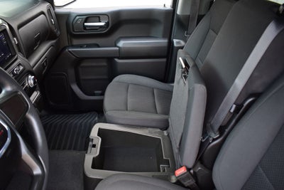 2024 GMC Sierra 1500 Pro Crew Cab 4x4 Graphite Edition w/2.7L Turbo