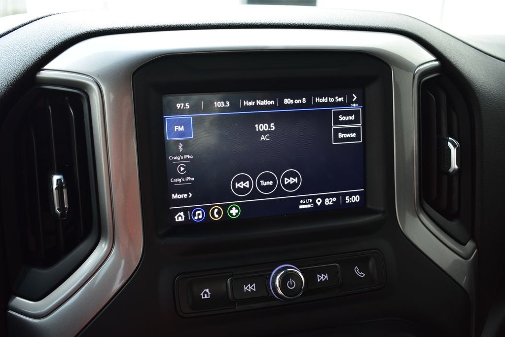 2024 GMC Sierra 1500 Pro Crew Cab 4x4 Graphite Edition w/2.7L Turbo