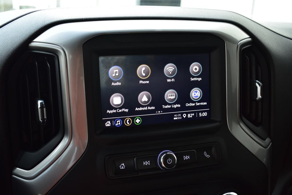 2024 GMC Sierra 1500 Pro Crew Cab 4x4 Graphite Edition w/2.7L Turbo