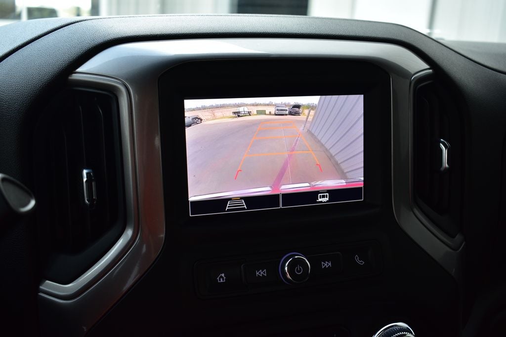 2024 GMC Sierra 1500 Pro Crew Cab 4x4 Graphite Edition w/2.7L Turbo