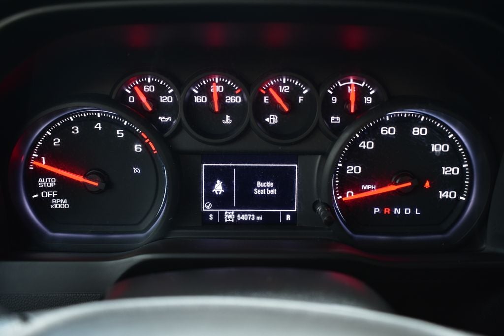 2024 GMC Sierra 1500 Pro Crew Cab 4x4 Graphite Edition w/2.7L Turbo