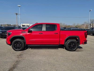 2024 GMC Sierra 1500 Pro Crew Cab 4x4 Graphite Edition