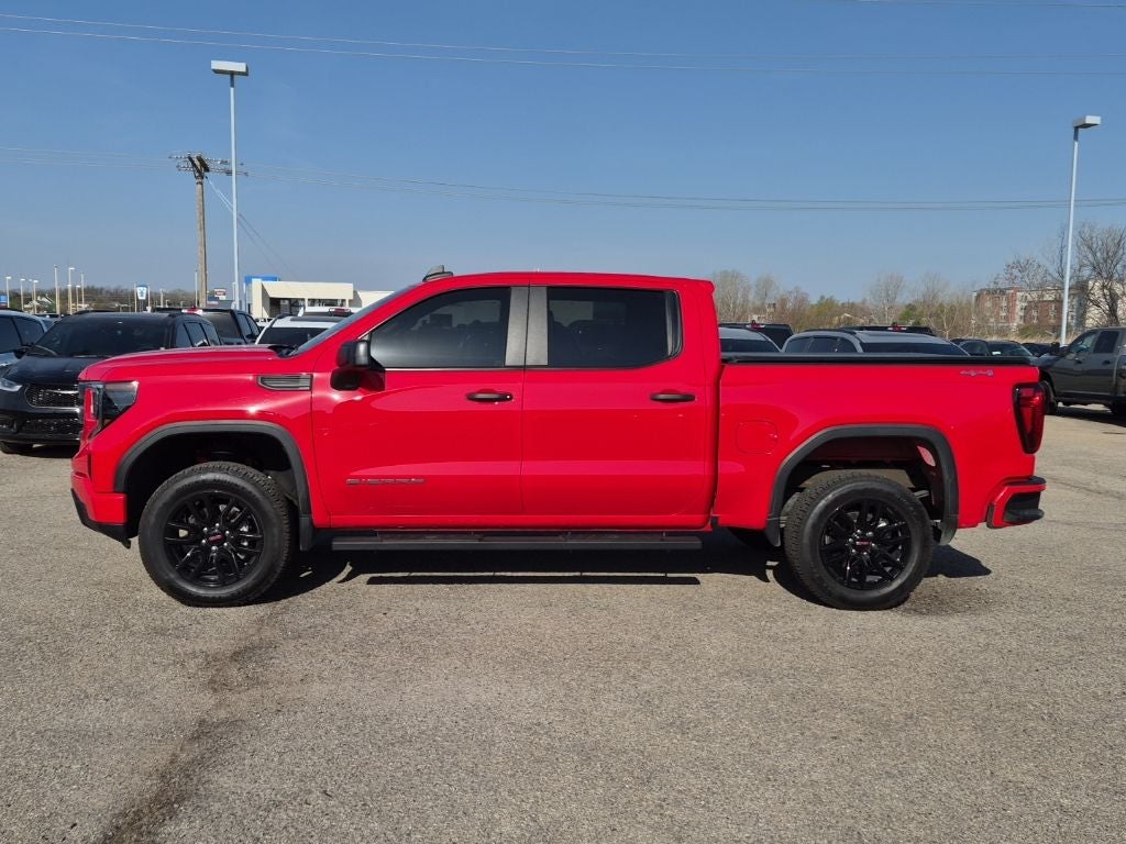 2024 GMC Sierra 1500 Pro Crew Cab 4x4 Graphite Edition