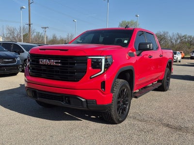 2024 GMC Sierra 1500 Pro Crew Cab 4x4 Graphite Edition