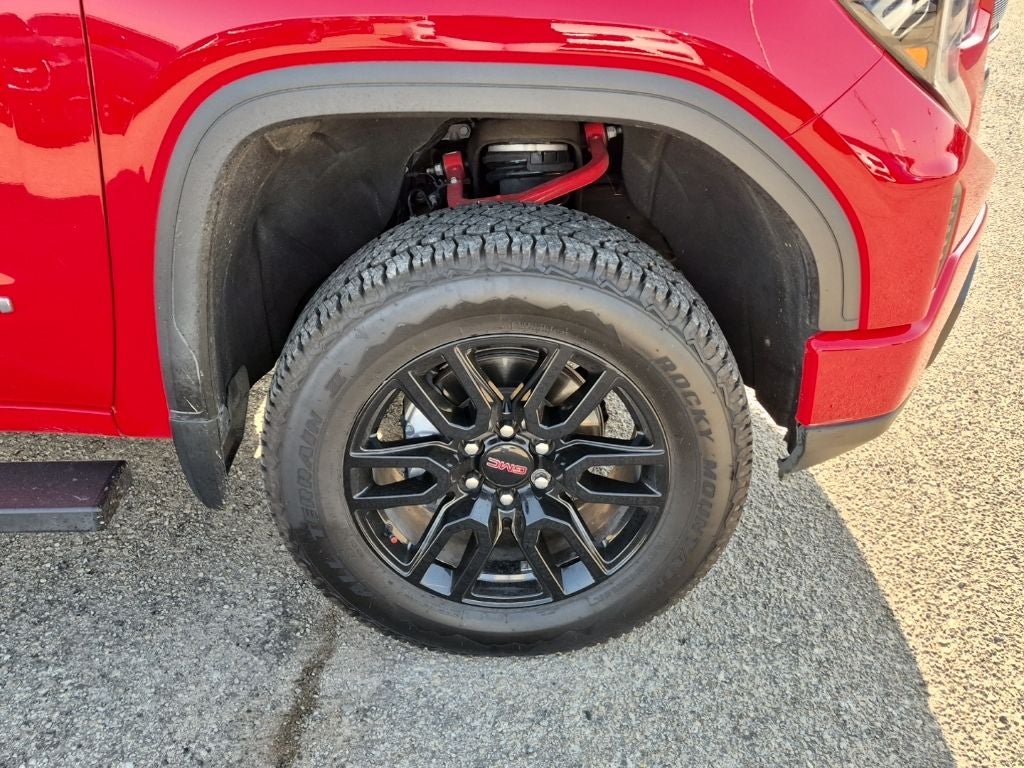 2024 GMC Sierra 1500 Pro Crew Cab 4x4 Graphite Edition