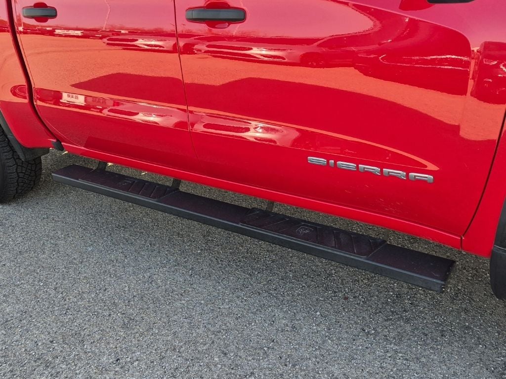 2024 GMC Sierra 1500 Pro Crew Cab 4x4 Graphite Edition