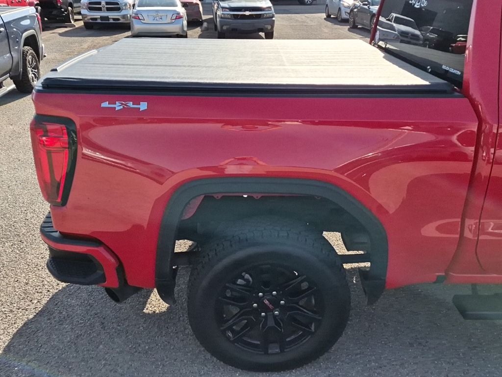 2024 GMC Sierra 1500 Pro Crew Cab 4x4 Graphite Edition