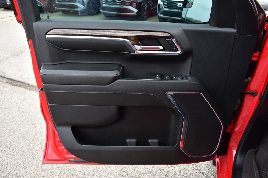 2024 GMC Sierra 1500 Elevation Crew Cab 4x4