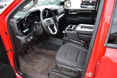 2024 GMC Sierra 1500 Elevation Crew Cab 4x4