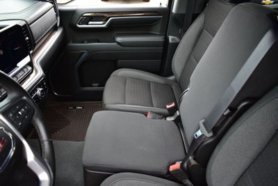 2024 GMC Sierra 1500 Elevation Crew Cab 4x4