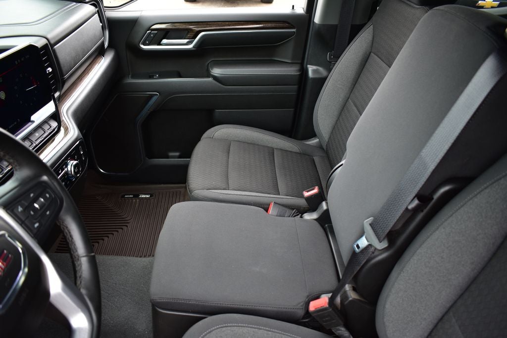 2024 GMC Sierra 1500 Elevation Crew Cab 4x4