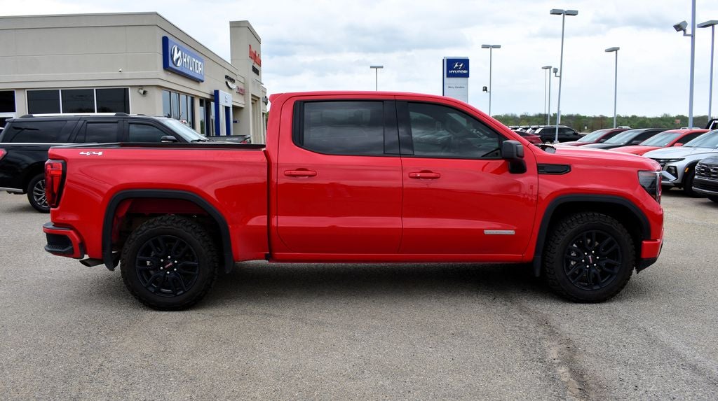 2024 GMC Sierra 1500 Elevation Crew Cab 4x4