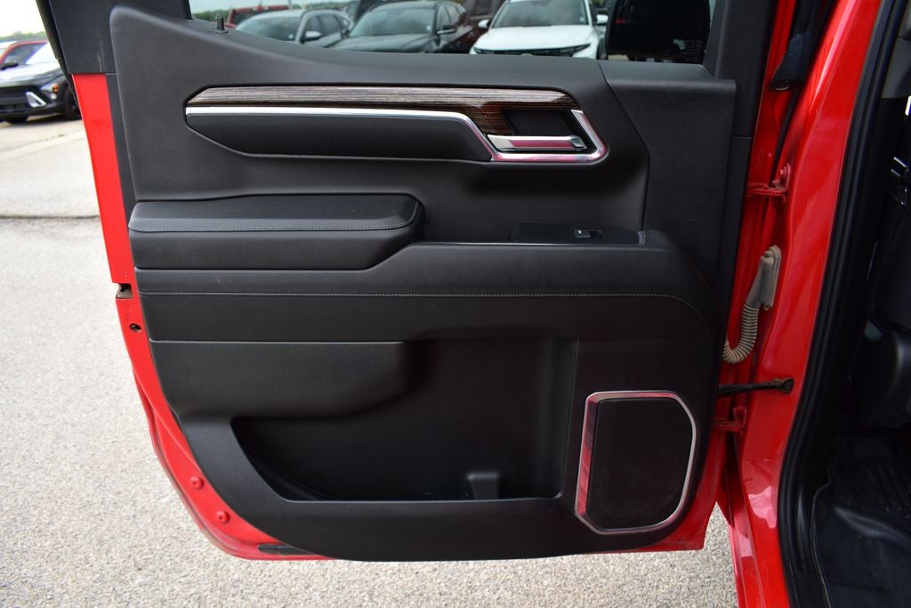 2024 GMC Sierra 1500 Elevation Crew Cab 4x4