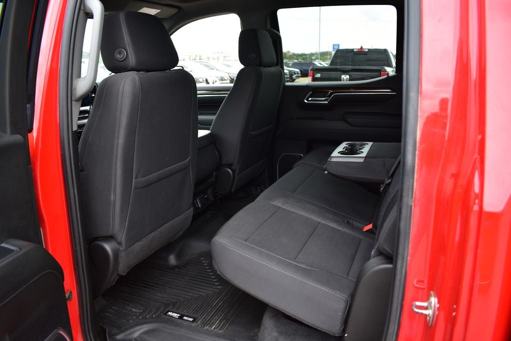 2024 GMC Sierra 1500 Elevation Crew Cab 4x4