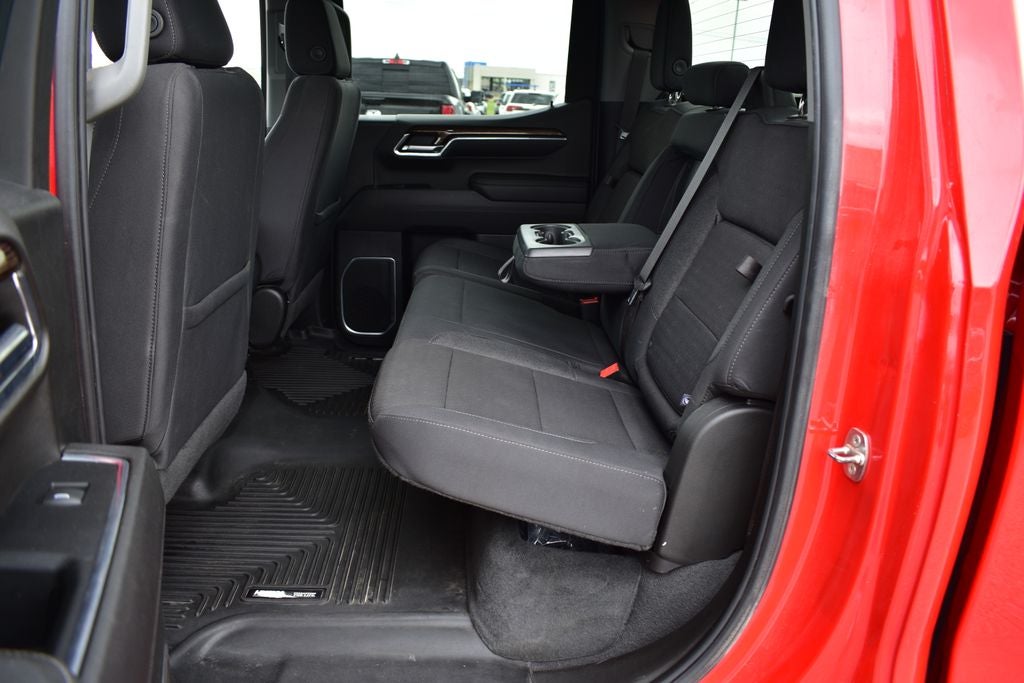 2024 GMC Sierra 1500 Elevation Crew Cab 4x4