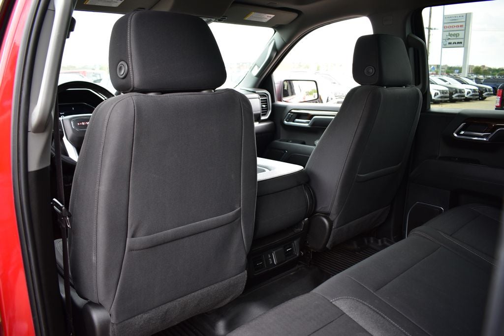 2024 GMC Sierra 1500 Elevation Crew Cab 4x4