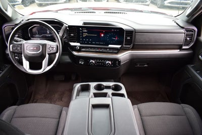 2024 GMC Sierra 1500 Elevation Crew Cab 4x4