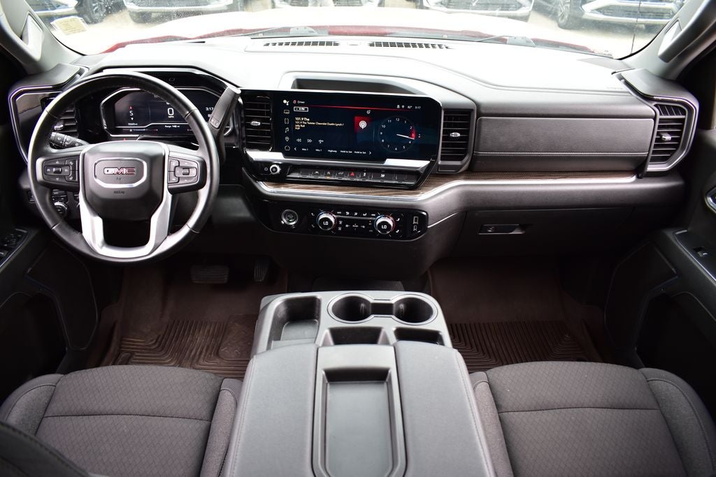 2024 GMC Sierra 1500 Elevation Crew Cab 4x4