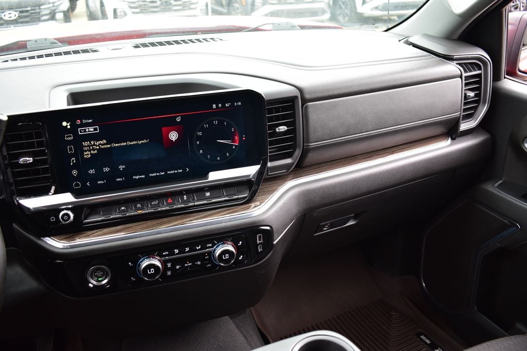 2024 GMC Sierra 1500 Elevation Crew Cab 4x4