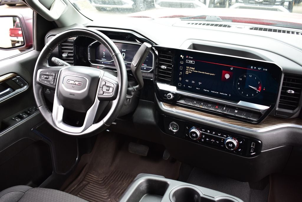 2024 GMC Sierra 1500 Elevation Crew Cab 4x4