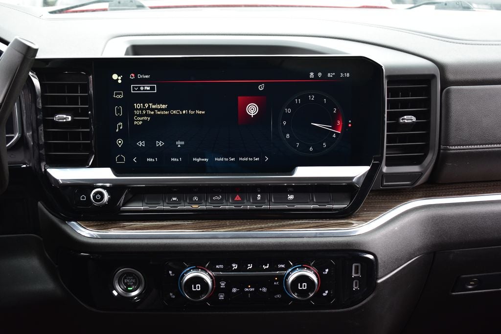 2024 GMC Sierra 1500 Elevation Crew Cab 4x4