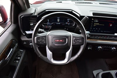 2024 GMC Sierra 1500 Elevation Crew Cab 4x4