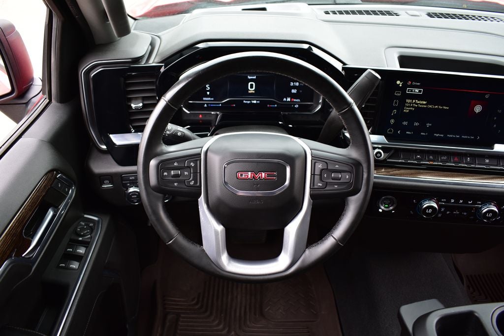 2024 GMC Sierra 1500 Elevation Crew Cab 4x4