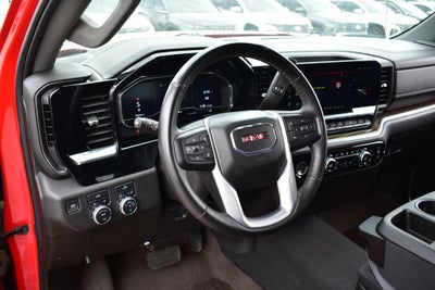 2024 GMC Sierra 1500 Elevation Crew Cab 4x4