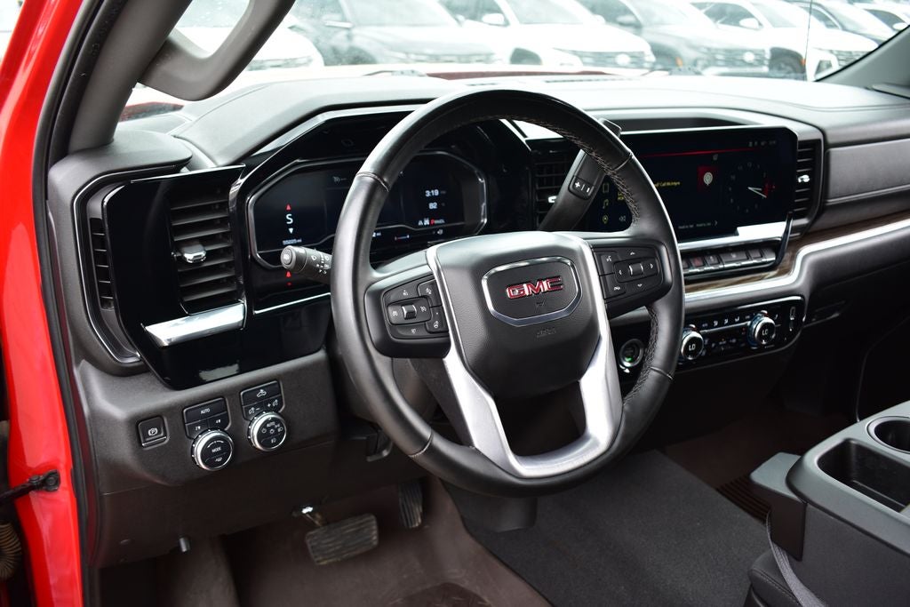 2024 GMC Sierra 1500 Elevation Crew Cab 4x4