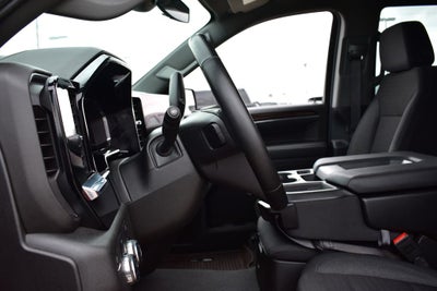 2024 GMC Sierra 1500 Elevation Crew Cab 4x4