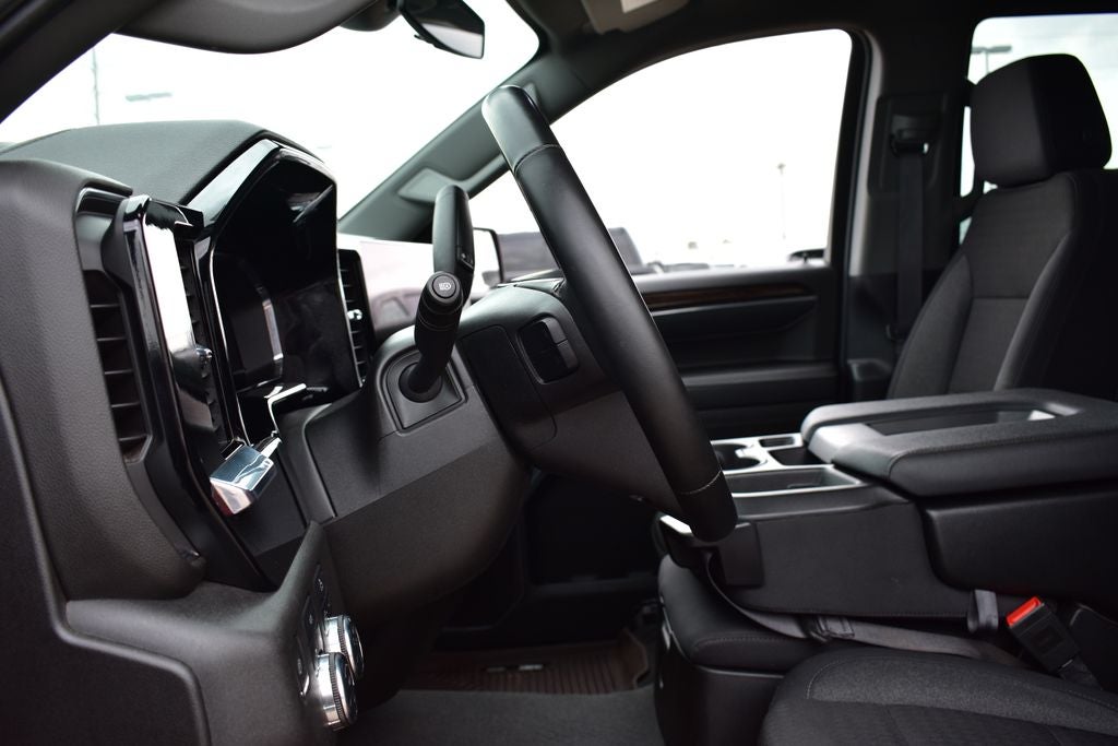 2024 GMC Sierra 1500 Elevation Crew Cab 4x4