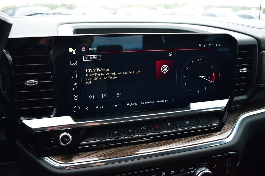 2024 GMC Sierra 1500 Elevation Crew Cab 4x4