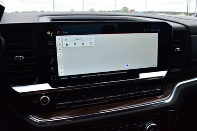 2024 GMC Sierra 1500 Elevation Crew Cab 4x4