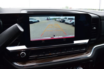 2024 GMC Sierra 1500 Elevation Crew Cab 4x4