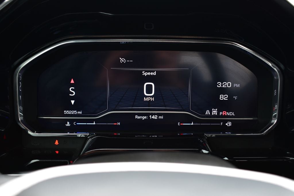 2024 GMC Sierra 1500 Elevation Crew Cab 4x4