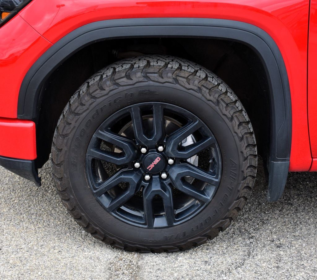 2024 GMC Sierra 1500 Elevation Crew Cab 4x4