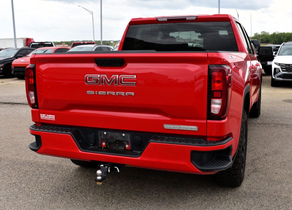 2024 GMC Sierra 1500 Elevation Crew Cab 4x4
