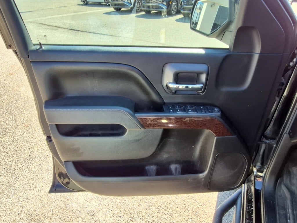 2016 GMC Sierra 1500 SLE Double Cab 4x4