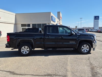 2016 GMC Sierra 1500 SLE Double Cab 4x4