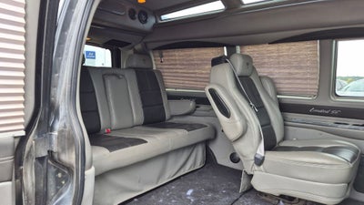 2018 GMC Savana 2500 Conversion Van Loaded