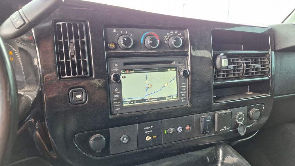2018 GMC Savana 2500 Conversion Van Loaded