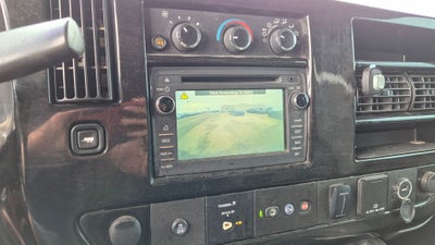2018 GMC Savana 2500 Conversion Van Loaded
