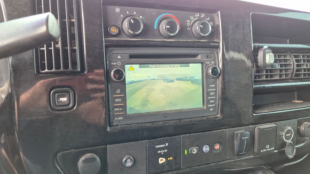 2018 GMC Savana 2500 Conversion Van Loaded