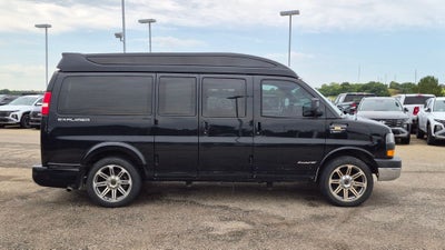 2018 GMC Savana 2500 Conversion Van Loaded