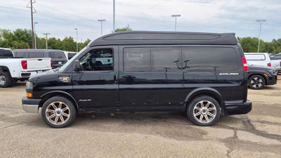 2018 GMC Savana 2500 Conversion Van Loaded