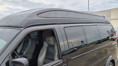 2018 GMC Savana 2500 Conversion Van Loaded