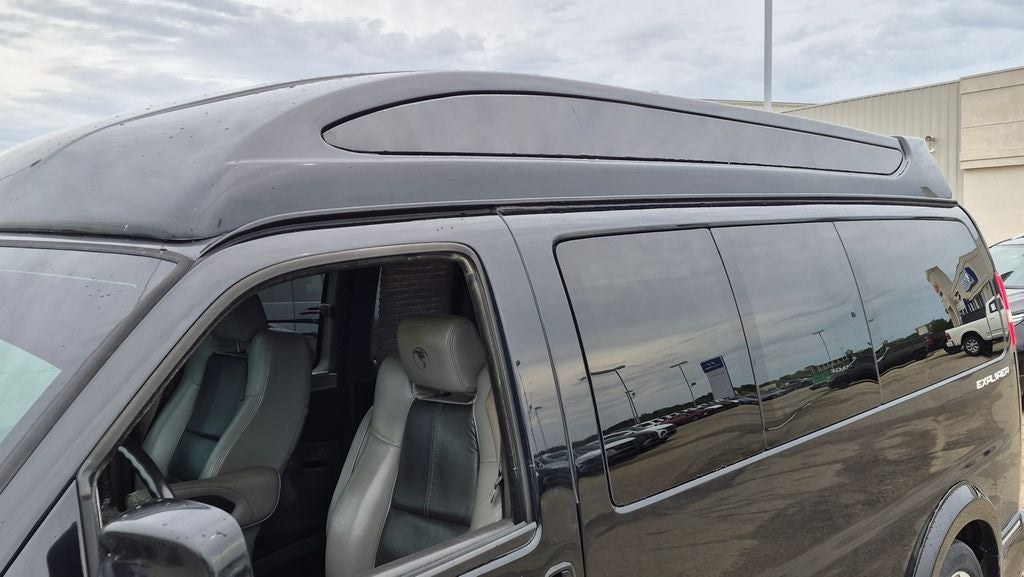 2018 GMC Savana 2500 Conversion Van Loaded