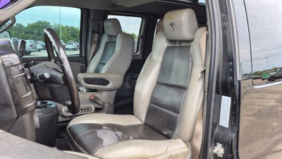 2018 GMC Savana 2500 Conversion Van Loaded
