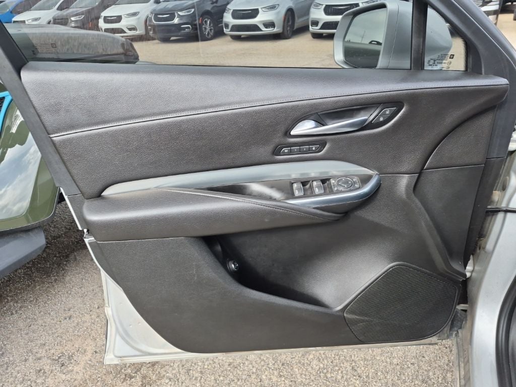 2021 Cadillac XT4 Premium Luxury AWD