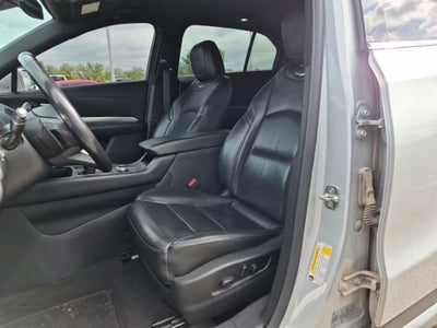 2021 Cadillac XT4 Premium Luxury AWD